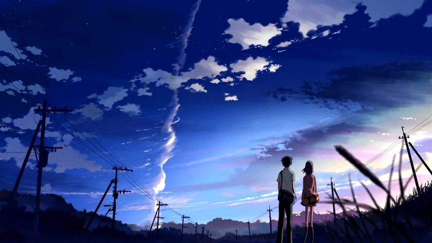 【戀愛 Love Affair】 私はあなたをあいうえお
