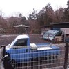 キャンカー君の車検の準備