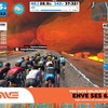 年末最期のzwift