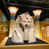 古代エジプト展と三笠會館でランチに行ってきたある日。【江戸博前編】