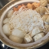 おでん（いっしゅ）ナイト：スーティちゃんお久しぶり
