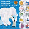 Polar Bear, Polar Bear, What Do You Hear ?