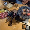 吉田君達と焼肉みやびへ