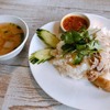 サイアム食堂｜湯島｜カオマンガイとカオソーイランチ