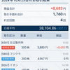 2024/10/23のトレード日記