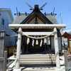 彌高泉神社（秋田県秋田市）