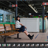 本日の現像から 2024.9.4 その6 ─ あすかちゃん 2024.9.1 あいの風とやま鉄道 富山駅 ─