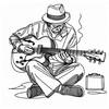 "The Cool, Middle-Aged Guitarist" 中年ギタリスト Album