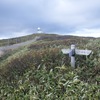   横津岳（１１６７ｍ）、袴腰岳（１１０８ｍ）