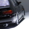 【モデルインプレッション】 INNO Models 1/64 Honda Civic Ferio SiR (EG9/Black)