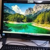 デスクトップのchromebook