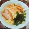 ラーメンの日はラーメンを食べました♪〜歓迎 大森店〜