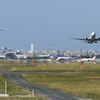 最小間隔〜福岡空港〜