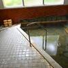 鳴子温泉【鳴子旅館】日帰り入浴記「敷地内から湧く薬品臭のする源泉」