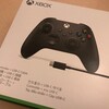 【PC】Xbox用コントローラーを買った