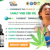 Early Vibe CBD: Reviews, Benefit Reads, Best Deal, Price & Where To Buy?