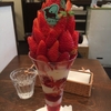 【名古屋】イチゴ＋パフェ好きにおくる、おススメの商品はこちらです【Cafe de Lyon】