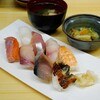 【米希】鷹野橋商店街近く。ランチは800円でお寿司が楽しめます(中区大手町)
