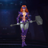 ゲーム :MARVEL FUTURE FIGHT :TITANIA:FEAR ITSELF