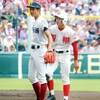 夏の甲子園  同郷対決で大星（智辯和歌山）泉口（大阪桐蔭）ともに３安打　〈2017年8月19日〉