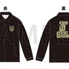 戦姫絶唱シンフォギアXV コーチジャケット S.O.N.G. L.XLサイズ 【ゲーマーズ POP UP STORE】