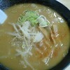 旭川市　定食屋　にこにこ食堂    /　ワンコインでラーメン