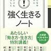 『強く生きるノート　考え方しだいで世界は変わる』