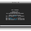 macports で gvim をインストール