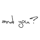 and___you’s blog