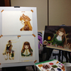 ぎゃらりぃあとさんの公募展まで残り1ヶ月となりました。