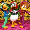 DLRのクリスマス（3.ディズニーカリフォルニアアドベンチャーパークのクリスマス）