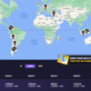 GeoGuessr Daily Challenge 2024-03-15 14,622 pts