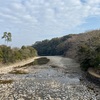 2月の五十鈴川で水行（みそぎ）をした