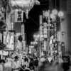 うしの飛ぶ街（CITYSCAPE：大阪道頓堀）