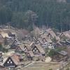 飛騨の春景色【春の白川郷】