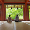 初夏の談山神社