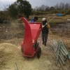 2019年2月18日　里山活動記