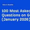 Googleで最も検索された100の質問（2026年5月版）
