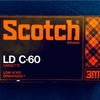 Ｓｃｏｔｃｈ ＬＤ カセットテープ