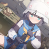 ブルーアーカイブ！　今日はサキさん