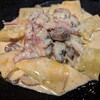 「BUONO（ブォーノ）」へ夕食にいってみた。ラビオリがとても美味しい。（青森市安方２丁目）