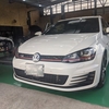 ゴルフ　GTI　DSGオイル交換