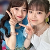 【松本わかな・上國料萌衣（アンジュルム）】かみこ卒業発表に寄せて・・・