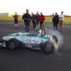 ギネス 0-100km/h加速 1.779秒!学生制作の電気自動車 動画