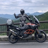 念願のバイク復帰ツーリング