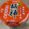カップ麺革命！明星 麺神カップ 肉野菜味噌が私の舌をひっくり返した