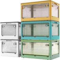 X XUNTAO収納ボックスで実現。部屋に馴染むオシャレなデザインと「前から取り出し」実用性