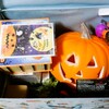 すこしずつハロウィン
