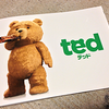 ted　（いや、フラッシュ？）