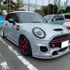 FTPチャージパイプ取付＠F56JCW